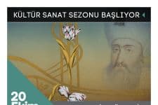 Galeri'de sergi ve söyleşi bir arada olacak