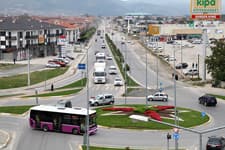 Kipa ve Yazlık Kavşağı arası için uyarı