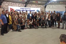 Kıbrıslı öğrenciler Otağı Çadırında ağırlandı