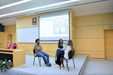 SAÜ'de aile danışmanlığı anlatıldı