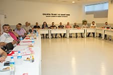 "Isı Pompası ve Hibrit Sistemler" konusunda eğitim verildi