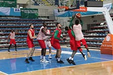 "Sakarya basketbol şehri olacak"