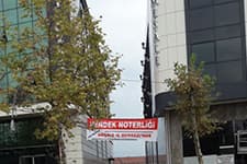 Hendek'te Noter Yeni Yerine Taşınıyor