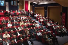 Saadet Partisi aylık toplantısını yaptı