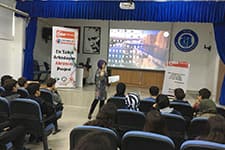 MEB-DERden Ailelere Akran Zorbalığı Eğitimi