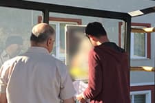 Zabıtadan afiş ve ilanlar için duyarlılık çağrısı