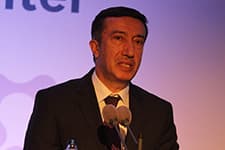 Bakan Yardımcısı Çelik'in abi acısı