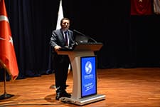 Uluslararası Türk-Cezayir konferansı başladı