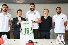 Sakarya Büyükşehir Belediyespor'a yeni sponsor