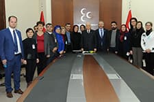 Çölyak hastaları için Ankara'da toplandılar