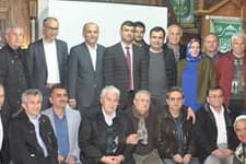 Şeyh Muslihiddin Sohbetlerinde Manavlar Anlatıldı
