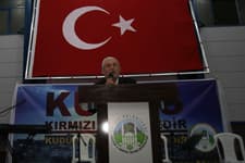 Akyazılılar Kudüs için bir araya geldi