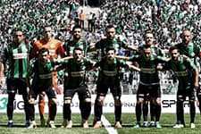 Sakaryaspor, Bandırmaspor'a farklı mağlup oldu