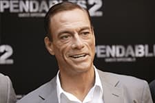Jean-Claude Van Damme Sakarya'da