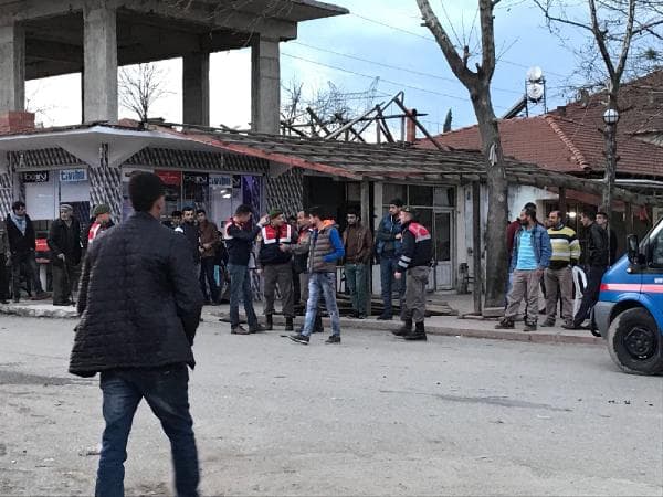 Kahvehane saldırısında 1 kişi tutuklandı