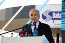 Bakan Faruk Özlü, Kuluçka Merkezi'nin açılışını yaptı