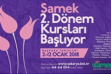 SAMEKlerde yeni dönem kayıtları başlıyor
