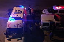 Kızının okula gitmediğini öğrenince cinnet getirdi