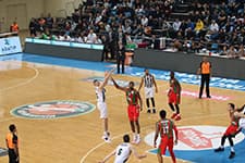 Büyükşehirin konuğu Eskişehir Basket
