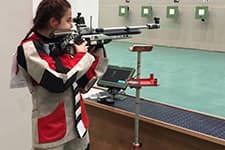 Atıcılar Mersinden Rekorla Döndü