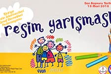 Kantincilerden Öğrencilere Resim Yarışması
