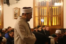 Diyanet İşleri Başkanı Sakarya'da sabah namazı kıldırdı