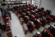Taksi durakları ihalesi tamamlandı