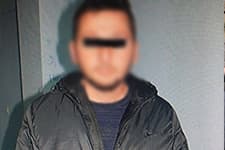 ATM'lere zarar veren şahsın 24 farklı suç kaydı çıktı