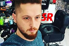 Haber alınamayan kuaför Gökhan, bulundu