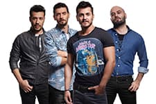 Kolpa grubu Sakarya'ya geliyor