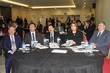 Milli Eğitim Bakanlığı Daire Başkanları Seminer için Sakarya'da
