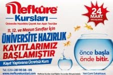 Mefkure Kursları'nda yeni dönem kayıtları başladı