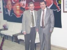 İşitme Engelliler Kulübü, Afacan'a Minnetlerini İletti
