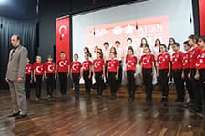 Allah Bu Millete Bir Daha İstiklal Marşı Yazdırmasın