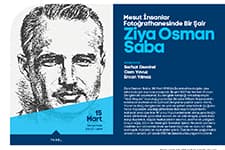 Ziya Osman Saba paneli AKMde
