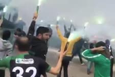 Tatangalar Rüstemler Tesisi'ne akın etti