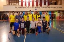 Sakarya'da ücretsiz katılımlı ve ödüllü basketbol turnuvası