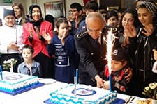 Türk Polis Teşkilatının 173. kuruluş yıl dönümü kutlandı