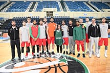 Basketbol maçını izlemek için kalp ameliyatını erteletti 