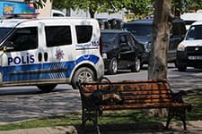 Adapazarı'nda şüpheli çanta paniği!
