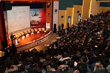 Savunma Sanayi Müsteşarı SAÜ'de konuştu