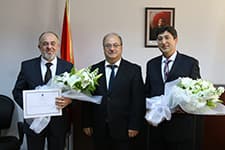 Hukuk Fakültesi Dekanlığına Prof. Dr. Bilen Atandı