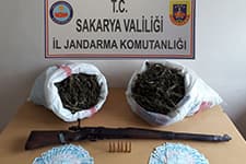 Bu sefer çatı arasından çıktı