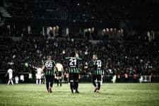 Sakaryaspor, play-off maçında Bandırmaspor ile karşılaşacak