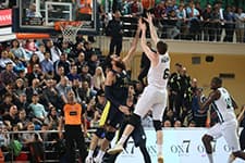 Basketbol Süper Liginde perde kapanıyor