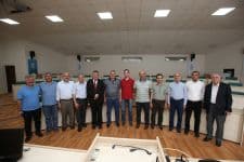 Konferans salonu Tıp Fakültesi'ne tahsis edildi
