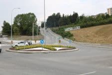 Beşköprü'de yollar yenilendi