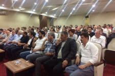 Mobilya imalatçılarında olağan genel kurul yapıldı