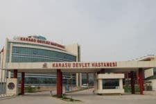 Karasu'daki hastalık vakaları: "İçme suyu kaynaklı değil"