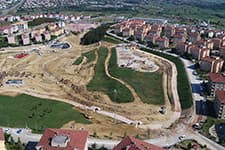 Yenikent'e havuz geliyor